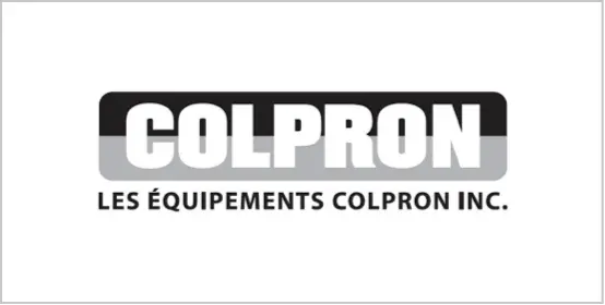 Les équipements Colpron inc. : 