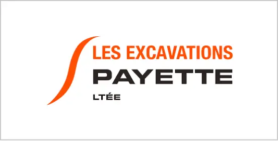 Les excavations Payette Ltée : 