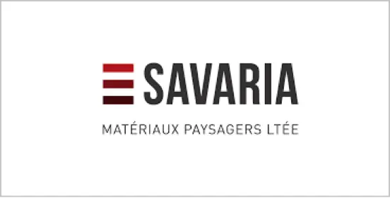 Savaria Matériaux paysagers Ltée : 