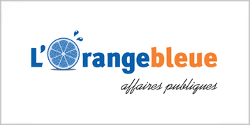 Orange-Bleu : 